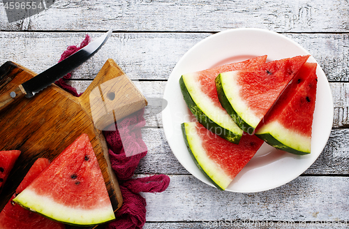 Image of watermelon