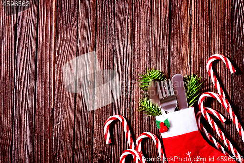 Image of christmas background