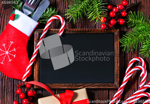 Image of christmas background