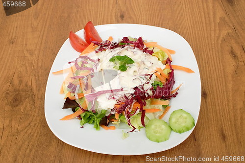 Image of Fresh salad