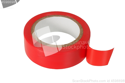 Image of Red insulating tape