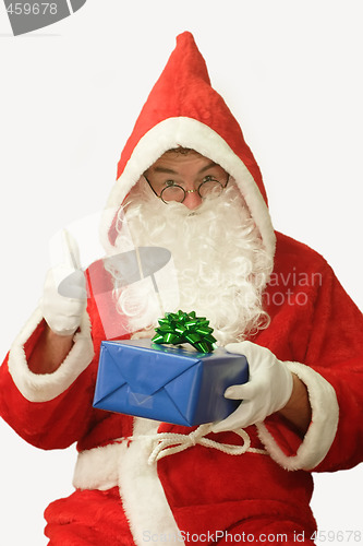 Image of Smooth Santa