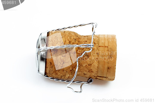 Image of Champagne cork