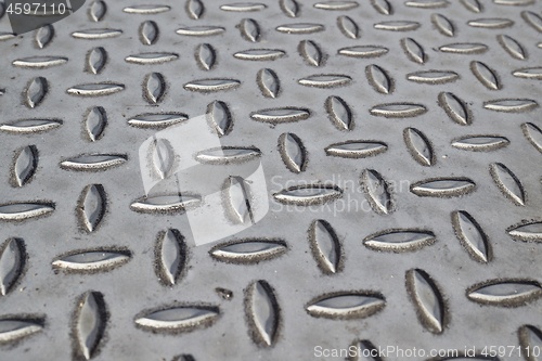 Image of Bumpy Metal Texture