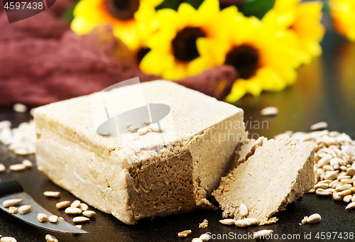 Image of halva