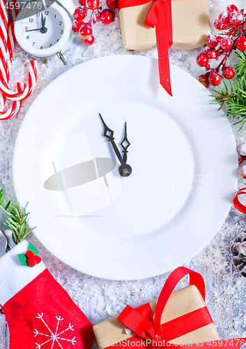 Image of christmas background