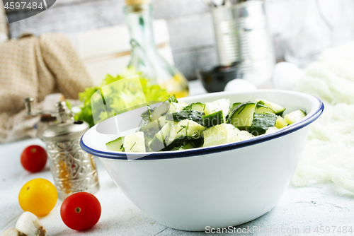 Image of salad