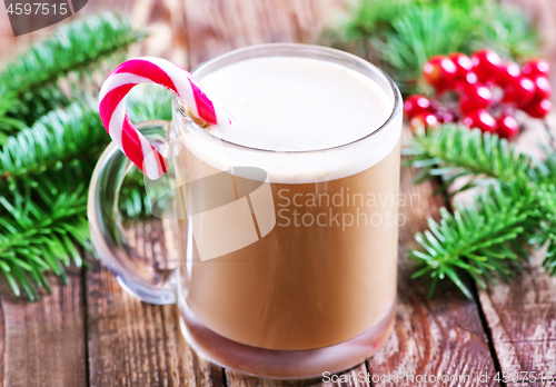 Image of Christmas drink