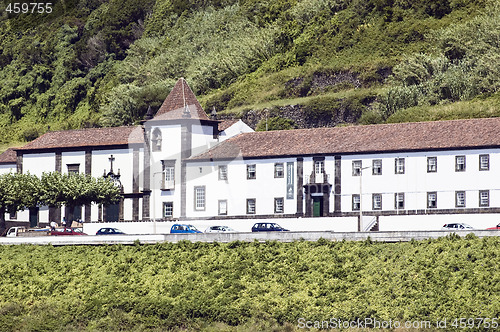 Image of Monastery of St. Francis in Lages do Pico, Azores