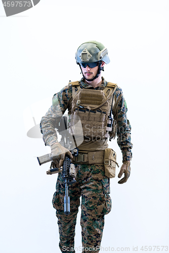 Image of soldier