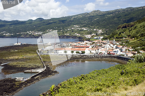 Image of Village of Lages do Pico