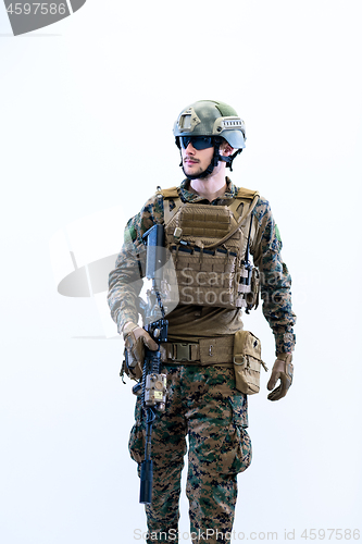 Image of soldier