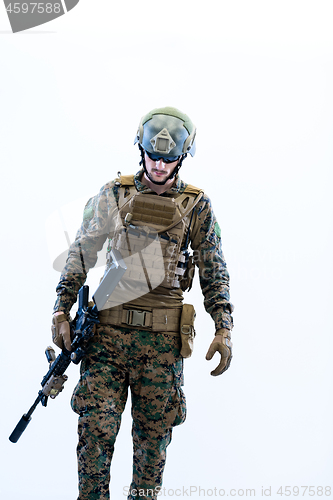 Image of soldier