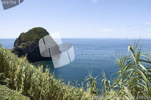 Image of Islet, Pico island, Azores