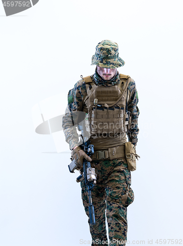 Image of soldier