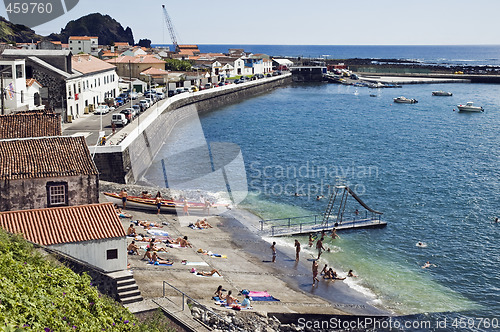 Image of Village of Lages do Pico