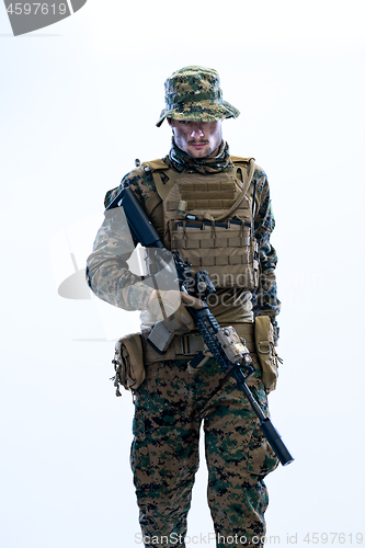 Image of soldier