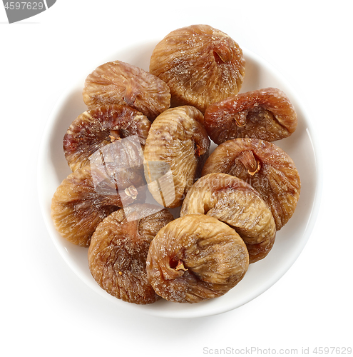 Image of bowl of dried figs