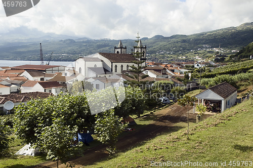 Image of Village of Lages do Pico
