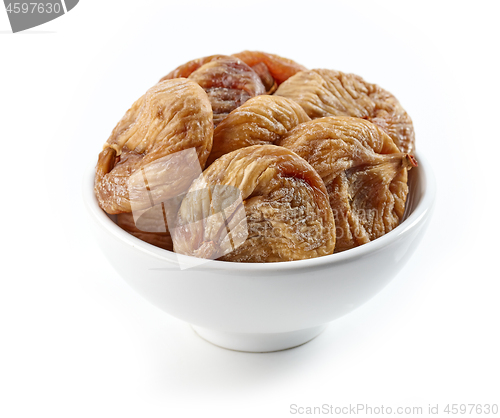 Image of bowl of dried figs