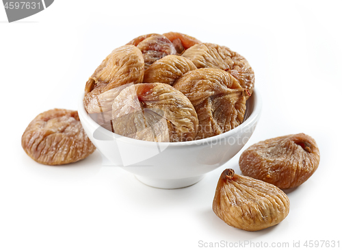 Image of bowl of dried figs