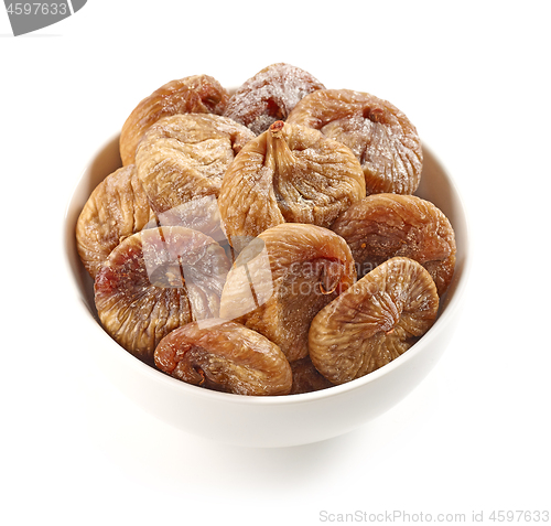 Image of bowl of dried figs