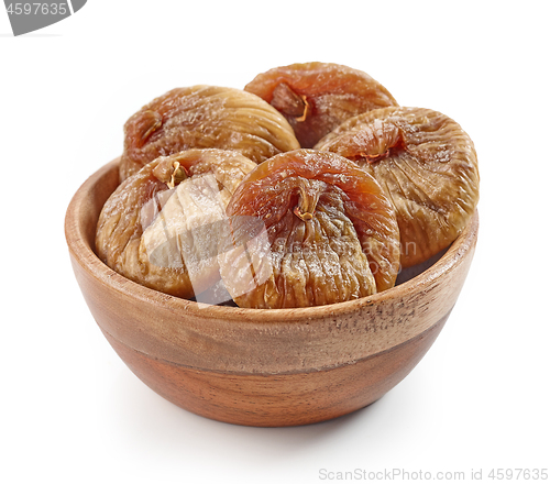 Image of bowl of dried figs