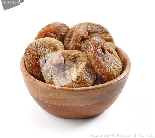 Image of bowl of dried figs