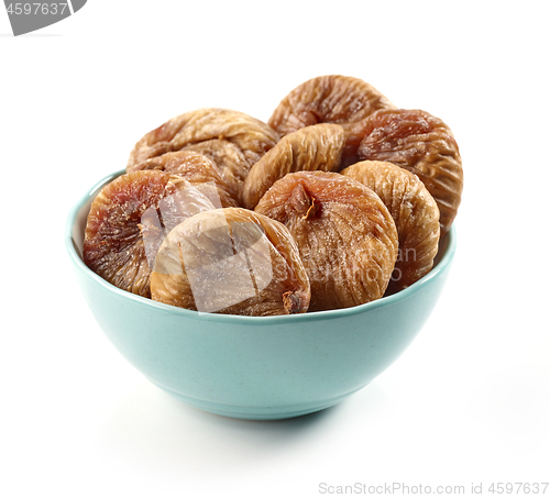 Image of bowl of dried figs