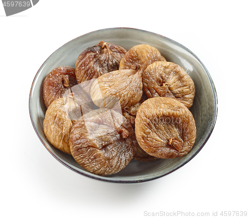 Image of bowl of dried figs