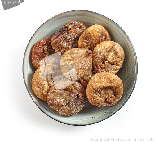 Image of bowl of dried figs