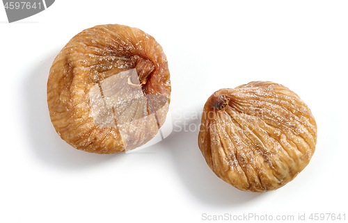 Image of two dried figs