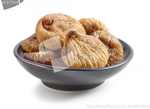 Image of bowl of dried figs