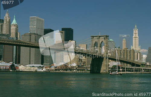 Image of Brooklyn Bridge