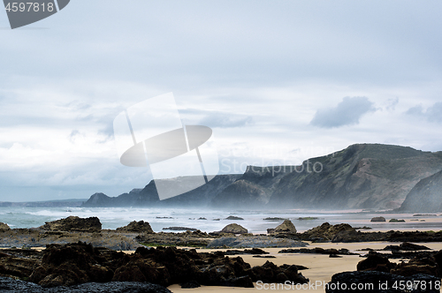 Image of Praia do Castelejo, Portugal