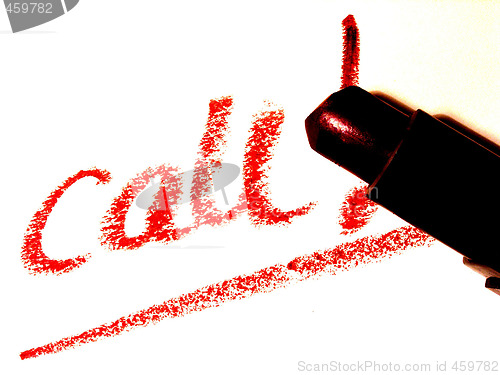 Image of call