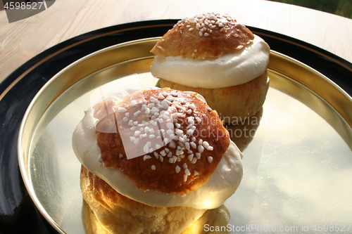 Image of Swedish Fastlags buns