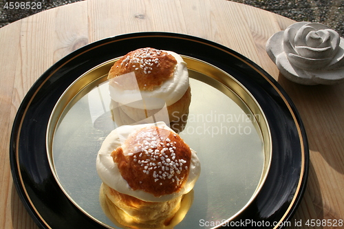 Image of Swedish Fastlags buns