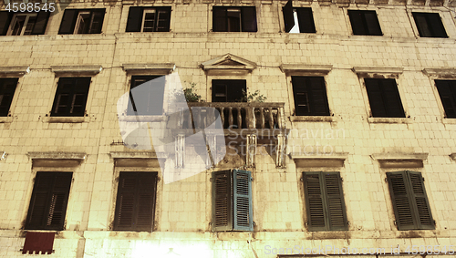 Image of Kotor achitecture