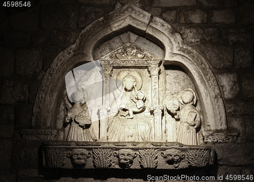 Image of Main entrance of Kotor