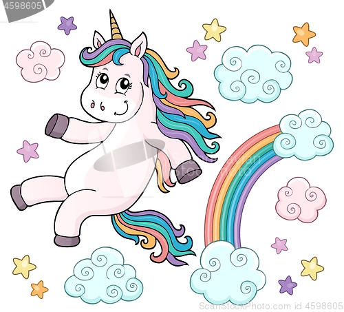 Image of Cute unicorn topic image 4