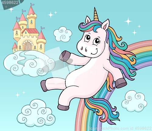 Image of Cute unicorn topic image 5