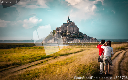 Image of Mont Saint-Michel