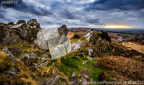 Image of Roc`h Trevezel in Brittany