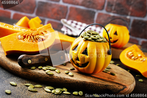 Image of pumpkin