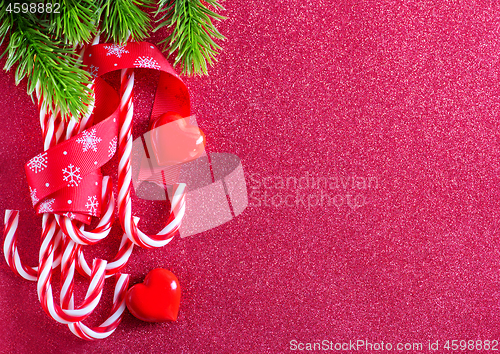 Image of Christmas background