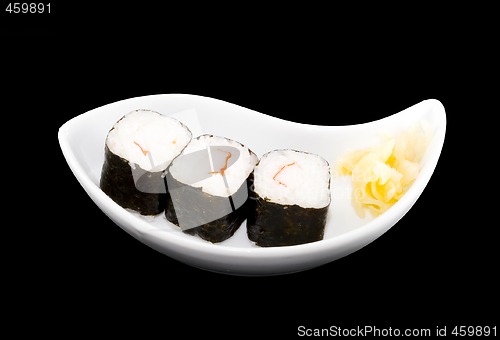 Image of Sushi