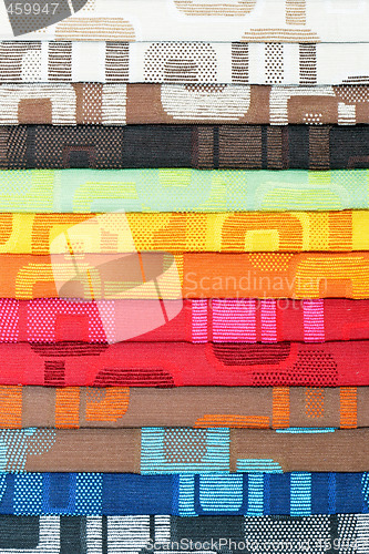 Image of Color samples