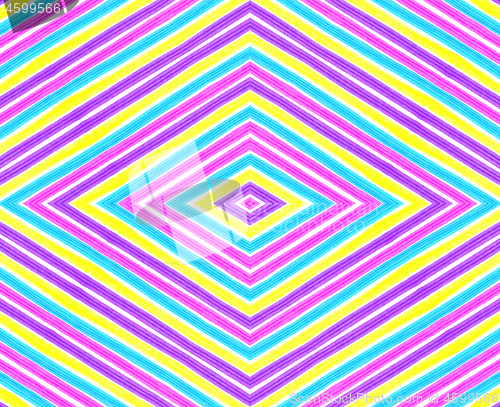 Image of Abstract bright colorful striped background 