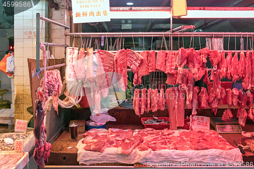 Image of Red Meat Shop